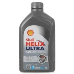 Моторное масло Shell Helix Ultra ECT C3 5W30, 1л SHELL 600031888