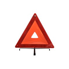 Знак аварійної зупинки Євро стандарт (трикутник) Winso 149400
