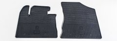 Резиновые коврики KIA Sorento 13-15 (2 шт) 1010032 Stingray