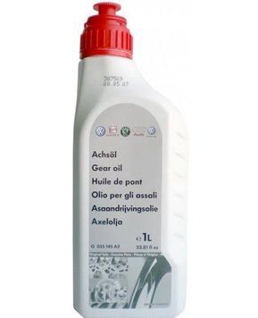 Трансмісійна олива VAG Gear Oil G 055 145, 1л VAG G055145A2