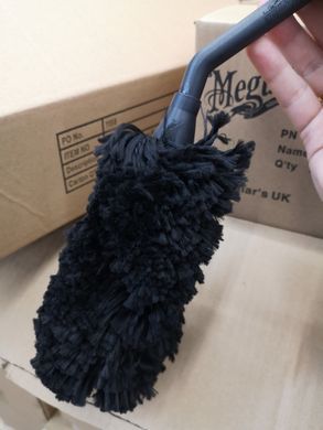 Щітка мікрофіброва для дисків Meguiars Supreme Microfibre Angled Wheel Cleaning Brush Meguiars X190700EU