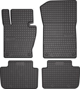 Килимки у салон BMW X3 E83 2003-2010, Frogum, FG 0667