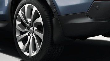 Оригінальні бризковики Land Rover Discovery Sport (дизель) 2020- задні 2шт Land Rover VPLCP0377