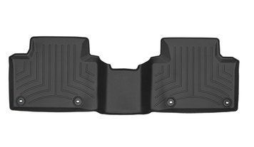 Килимки у салон Honda Clarity 2018-, hybrid, задні, чорні, Weathertech 4414212