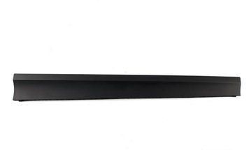 Накладка дверей BMW X3 F25 2010-2014, передня, права, крім M-Sport, чорна, AVTM, 181427122
