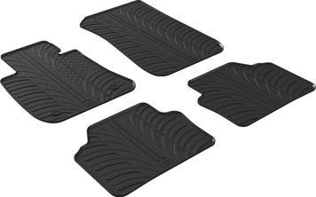 Килимки у салон BMW 3-series E90/E91 2005-2012, GledRing, GR 0350