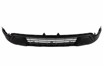 Решетка бампера Ford Explorer 2019-, средняя, черная, AVTM, LB5Z17D957AB, 182854919