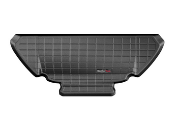 Коврик в багажник Tesla Model X 2017-, передний, черный, WeatherTech 40860