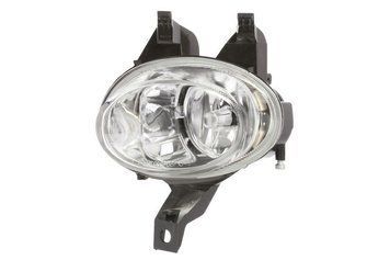 Протитуманна фара Peugeot 206 1998-2003, Sport, ліва, Depo, 550-2007L-UE