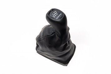 Чохол важеля КПП Mercedes-Benz C-Class W202 1993-2000, + ручка 5 передач КПП Elegance, AVTM, 645411