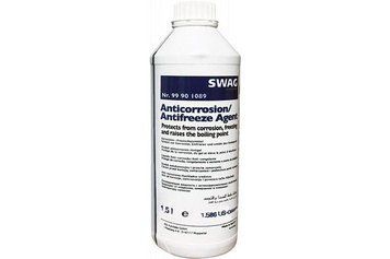 Антифриз-концентрат SWAG ANTIFREEZE, G11, синий, 1,5л Swag 99 90 1089