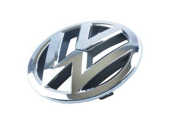 Емблема решітки радіатора Volkswagen Tiguan 2012- AND 30853236