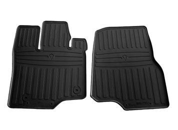 Коврики в салон Ford F-150 2014-, 2шт, Stingray, 1007222F