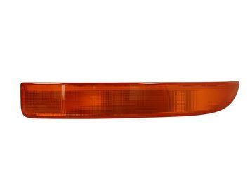 Покажчик повороту Opel Movano/Renault Master 1998-2003, лівий, жовтий, без патрона, Depo, 551-1607L-UE-Y