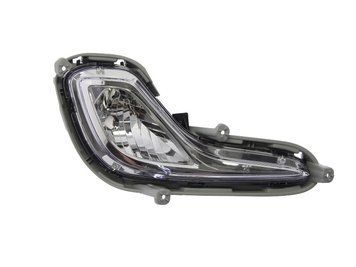 Оригінальна протитуманна фара Hyundai Accent 2010-2017, права, 92202-1R000