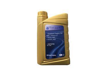 Моторна олива GM Oil, ENG(DEXOS2) 5W-30 1л General Motors 93745764