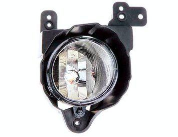Протитуманна фара Kia Soul 2008-2011, права, Depo, 223-2014R-UQ
