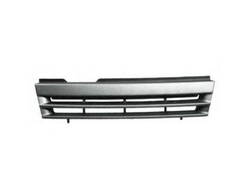 Решітка радіатора Opel Vectra A 1988-1992, світло-сіра, AVTM, 185076990