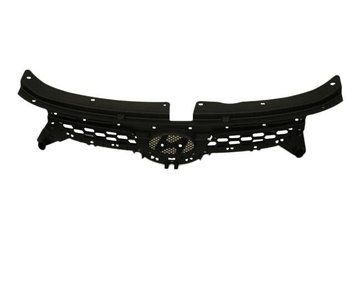 Решетка радиатора Hyundai i10 2008-2010, внутреняя, черная, AVTM, 183218992