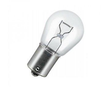 Автолампа P21W Pure Light 12V 21W BA15s (1шт)
