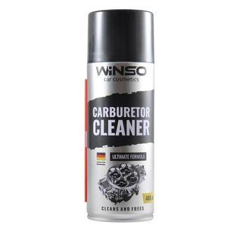 Очиститель карбюраторов Winso Carburetor Cleaner 400мл Winso 820110