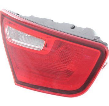 Фонарь задний Kia Optima/K5 2013-2016, левый, внутренний, Depo, 323-1310L-AS