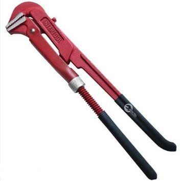 Ключ трубный 1.5, 90град. INTERTOOL HT-0188