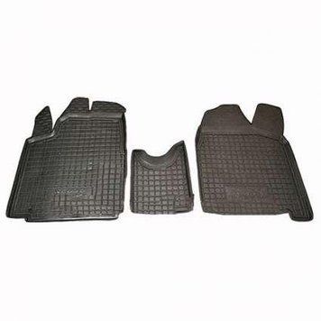Коврики в салон Fiat Scudo 2007-, 2,0, черные, Avto-Gumm, 11404 Avto-Gumm