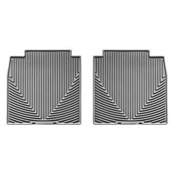 Коврики в салон Lexus LS460 2006-, Long, задние, серые, Weathertech W201GR