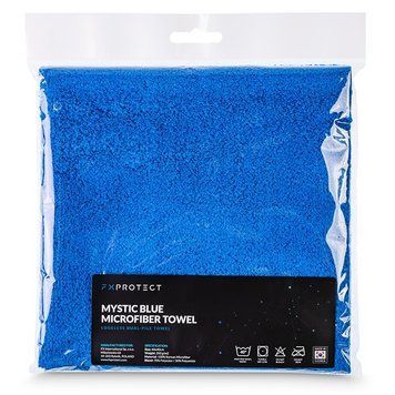 Бескаркасная мягкая микрофибра FX Protect для универсального применения Mystic Blue 40х40см FX Protect K9GXLR-602