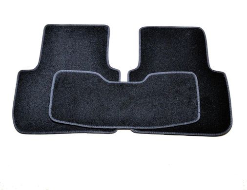 Ворсовые коврики Honda Accord (2012-)/черные, 5шт BLCCR1195 AVTM