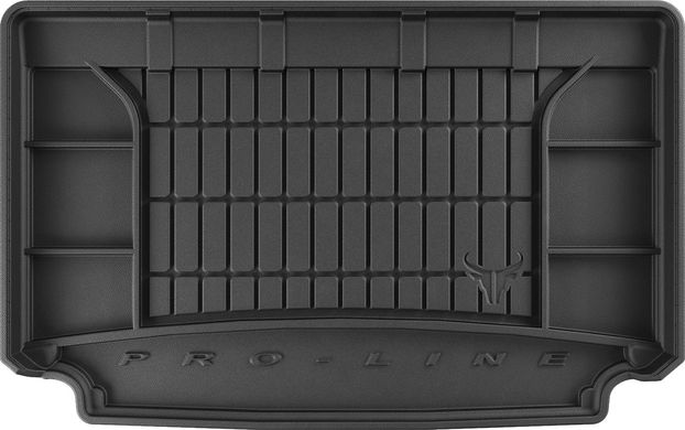 Коврик в багажник Ford B-Max 2012-2017 (верхний уровень) Pro-Line Frogum FG TM403130