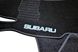 Ворсовые коврики Subaru Forester (2008-2012) / черные, кт 5шт. BLCCR1578 AVTM 6