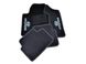 Ворсові килимки Hyundai і30 (2012-) /чорні, кт 5шт BLCCR1227 AVTM 5