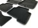 3D килимки в салон Hyundai Santa Fe 2012-2018 ворсові чорні 5шт 83624 Seintex 7