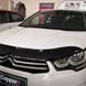 Дефлектор капоту Citroen C4 2010- EuroCap 30200911 3