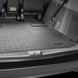 Килимок в багажник Toyota Sienna 2010-2019 чорний 40552 Weathertech 2
