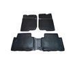 Коврики в салон Kia Carens 2006-, МКП, Avto-Gumm, 11519 Avto-Gumm
