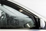 Вставные дефлекторы окон Mercedes EQA H243 2021-5D 4шт Heko 23636