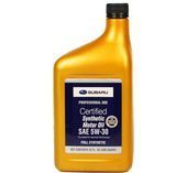Моторное масло Subaru motor oil sae 5w-30, 1л Subaru SOA427V1410