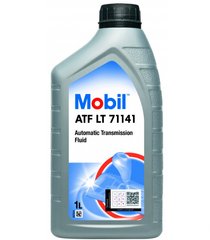 Трансмиссионное масло Mobil LT71141 1 л MOBIL 151519