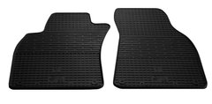 Гумові килимки Audi A6 04-11 (2 шт) 1030042F Stingray