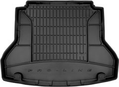 Коврик в багажник Hyundai Elantra 2015-2020 (EU) (без двухуровн. пилдоги) Pro-Line Frogum FG TM406131