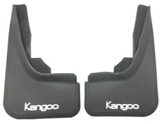 Брызговики Renault Kangoo 08- (задні кт-2шт) RNT-150 TUR