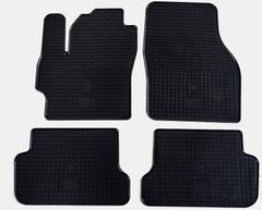 Резиновые коврики Mazda 3 (04-09) (4 шт) 1011034 Stingray