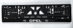 Рамка номерного знака Opel (объемные буквы) RNOP01 AVTM