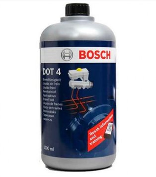 Гальмівна рідина Bosch DOT 4 1 л Bosch 1 987 479 107