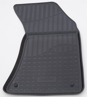 Коврики в салон Audi A8 D4 2010-, полиуретан, Norplast, NPA00-C05-500