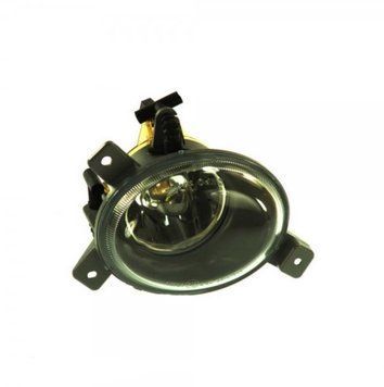 Противотуманная фара Volvo S60 2000-2009, передняя левая, Depo, 373-2001L-UQ