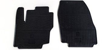 Коврики в салон Ford Mondeo 2007-2014/S-max 2007-, 2шт, Stingray, 1007072F